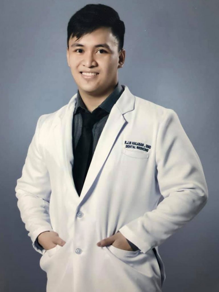 Dr. Ruel John Halasan